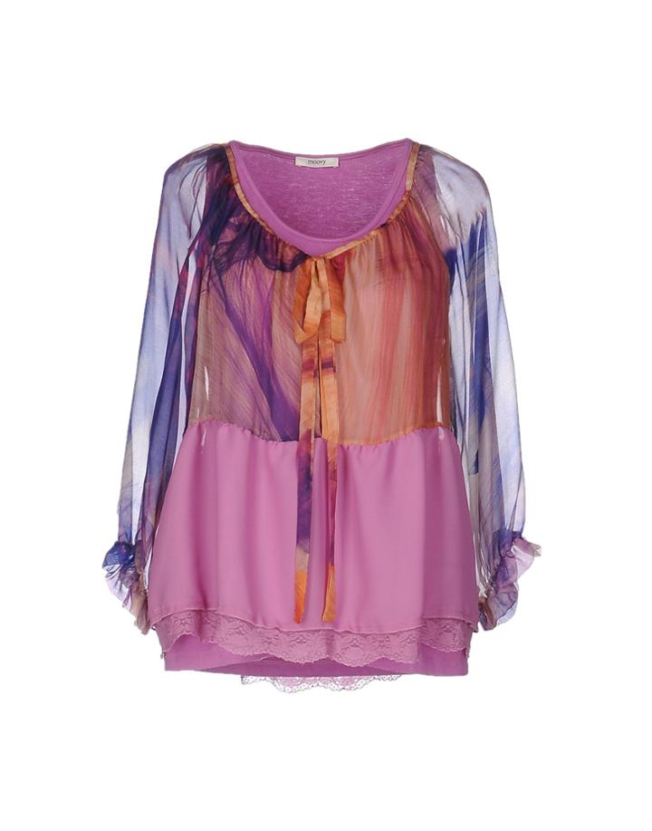 Moovy Blouses