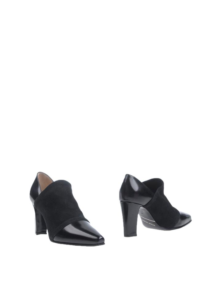 Giorgio Armani Booties