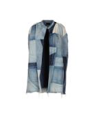 Saint Laurent Capes & Ponchos