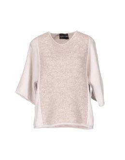 Mauro Gasperi Short Sleeve Sweaters