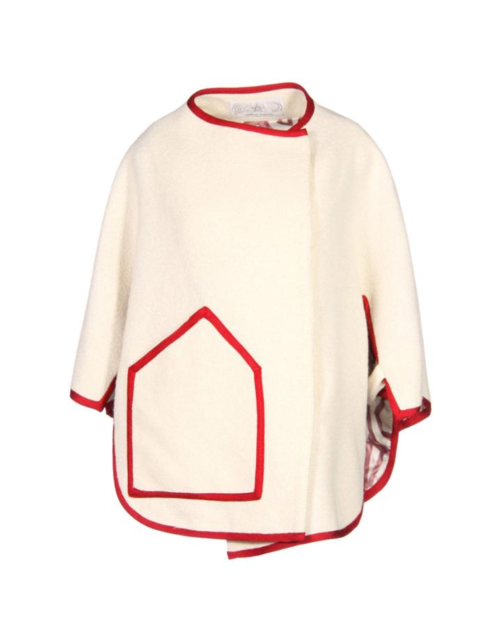Tsumori Chisato Capes & Ponchos