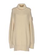 Sara Berman Turtlenecks