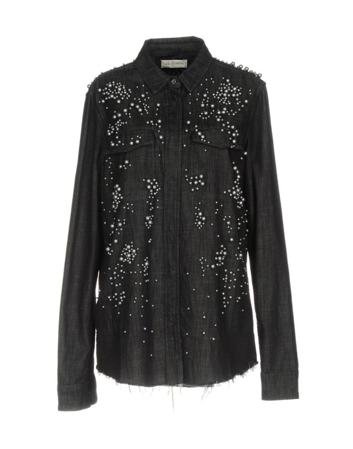 Onedress Onelove Denim Shirts