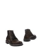 Minoronzoni Ankle Boots
