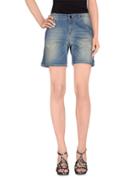 Anna Rachele Jeans Collection Denim Bermudas