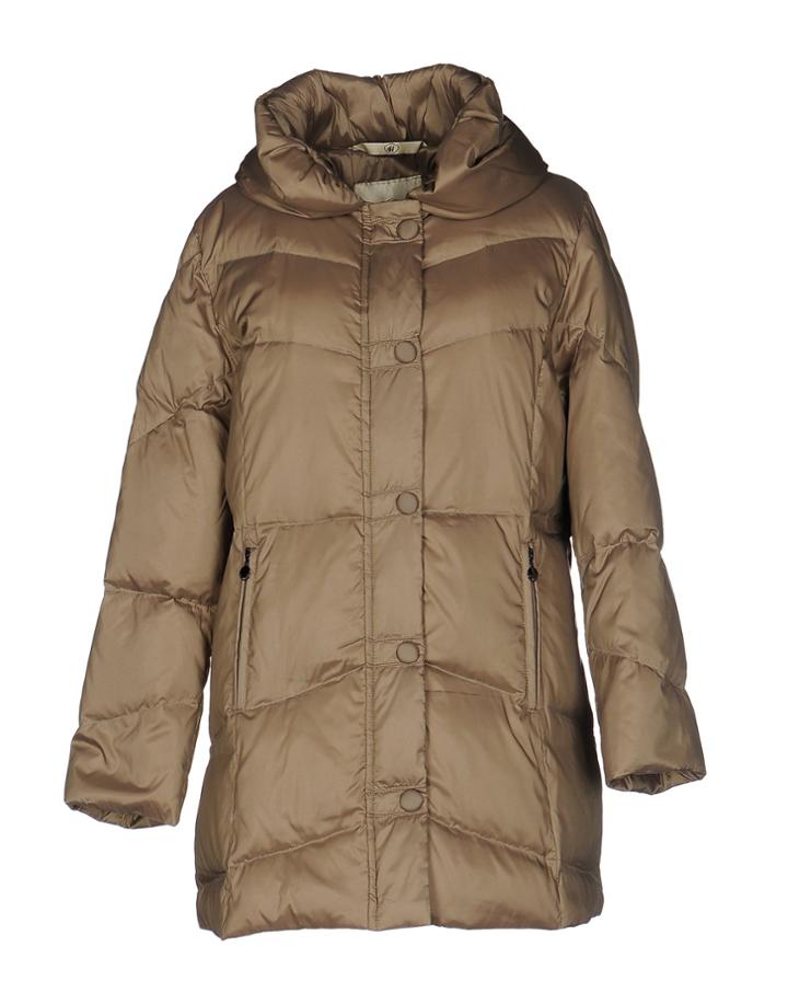 Mansion Down Jackets