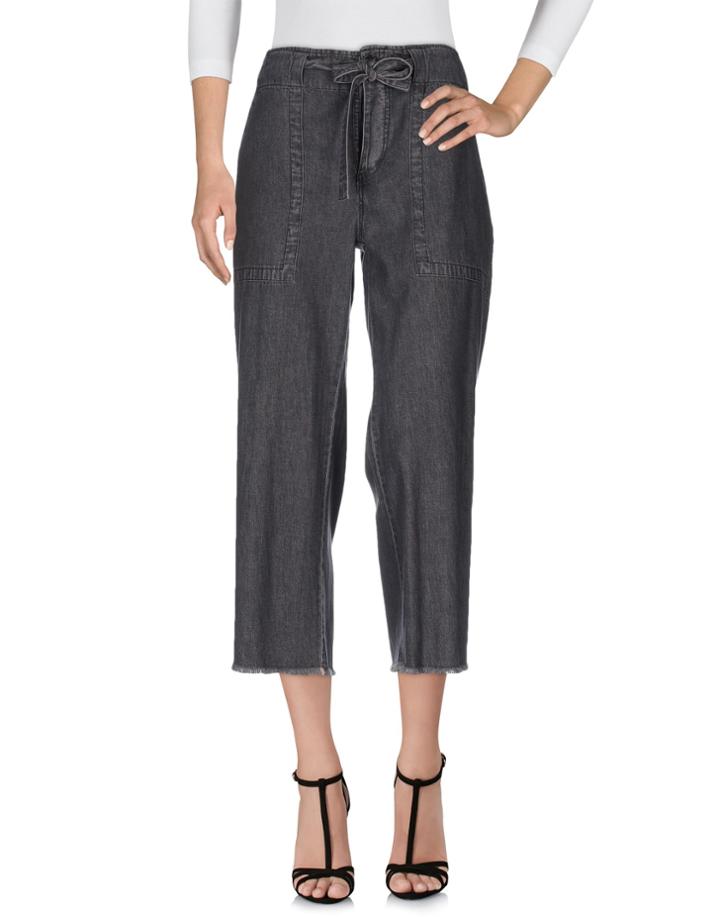 Ulla Johnson Denim Capris