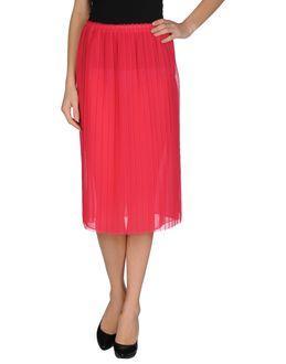Avi  3/4 Length Skirts