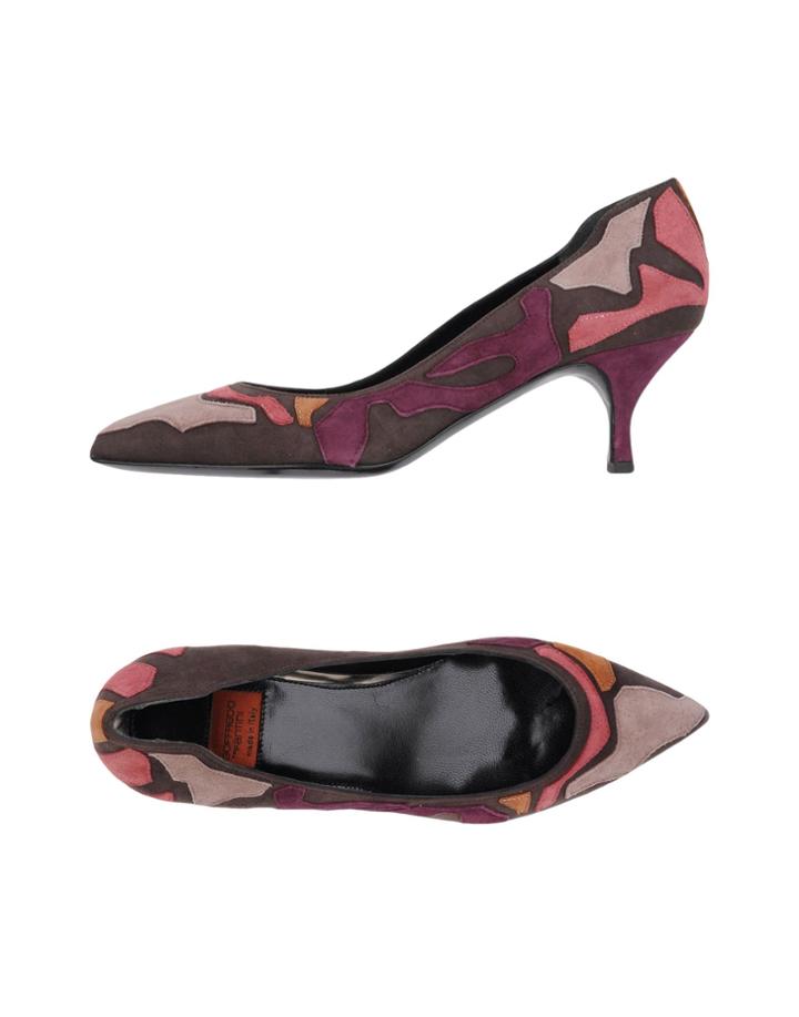 Goffredo Fantini Pumps