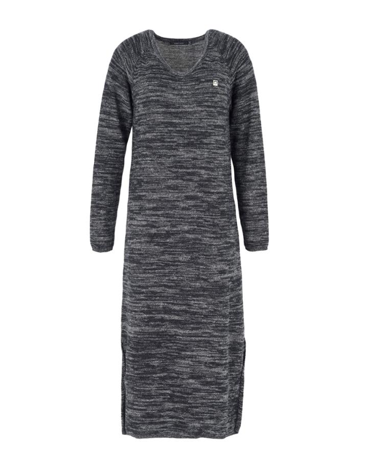 Obey 3/4 Length Dresses