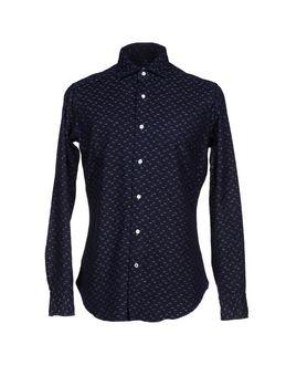 Truzzi Denim Shirts