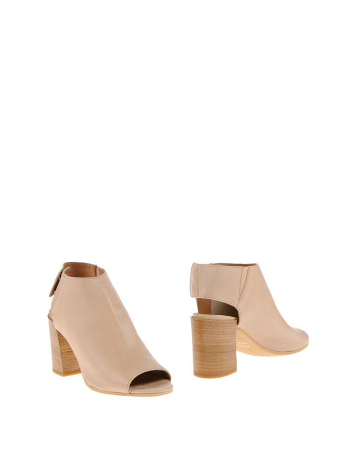 Poesie Veneziane Booties