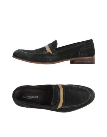 Takeshy Kurosawa Loafers