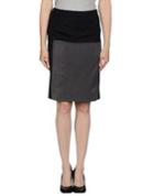 Lucio Vanotti Knee Length Skirts