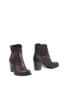 Luca Rossi Ankle Boots