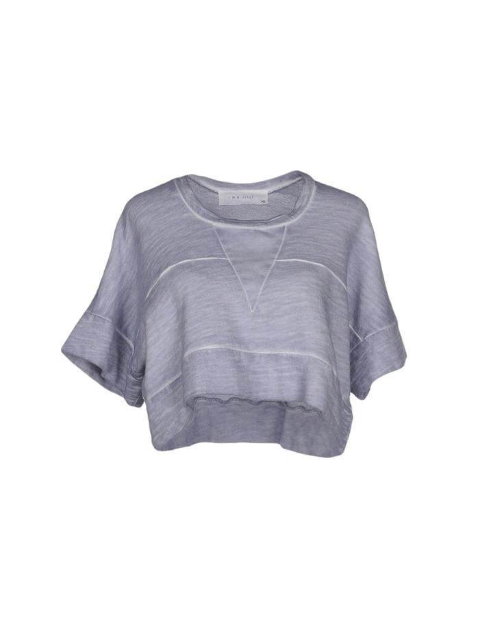Iro. Jeans Sweatshirts