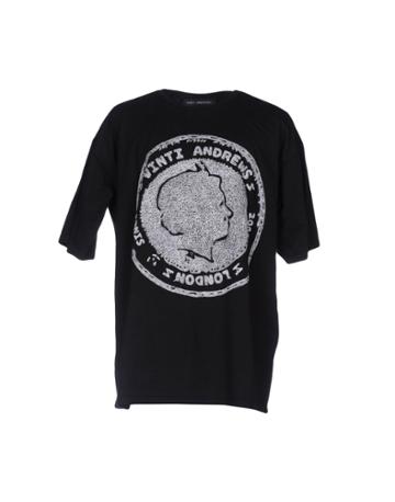 Vinti Andrews T-shirts