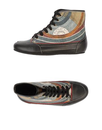 Gattinoni High-top Sneakers