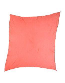 C Line Square Scarves