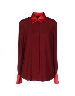 Jonathan Saunders Long Sleeve Shirts