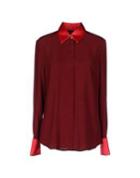 Jonathan Saunders Long Sleeve Shirts