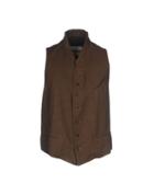 Ziggy Chen Vests
