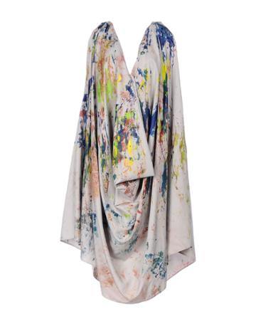 Martin Alvarez Milano Short Dresses