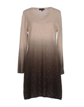 Estheme Cachemire Short Dresses