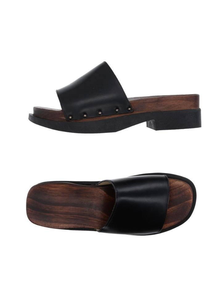 Gloria E Olivia Dal Porto Sandals