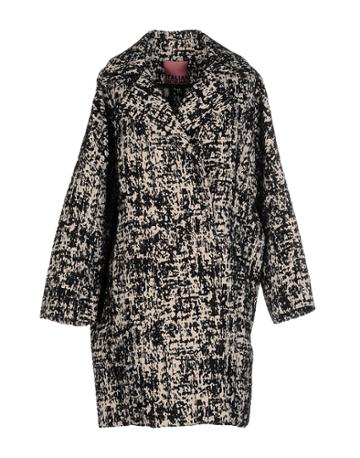 Italian Jacquard Overcoats
