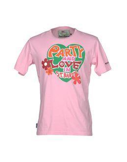 Mc2 Saint Barth T-shirts