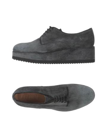 Pertini Lace-up Shoes