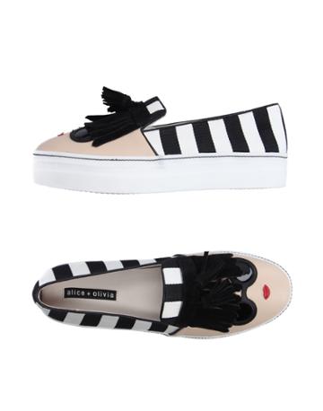 Alice And Olivia By Stacey Bendet Sneakers
