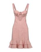Gai Mattiolo Jeans Short Dresses