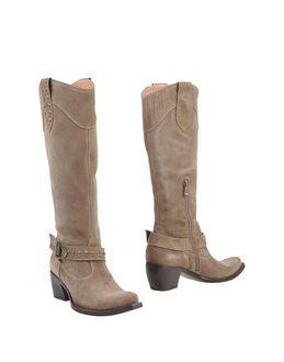 Nero Giardini Boots
