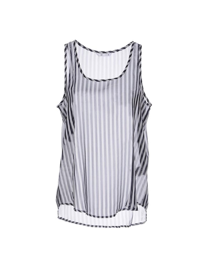 Sh Collection Tank Tops