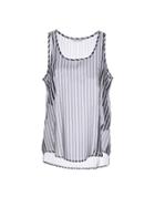 Sh Collection Tank Tops