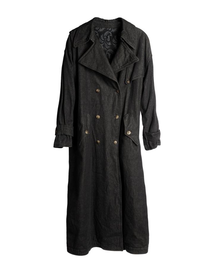 Fendi Denim Outerwear