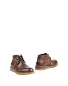 Massimo Villore High-top Dress Shoes