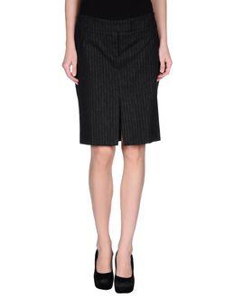Entre Amis Knee Length Skirts