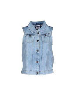 Le Voli Re Denim Outerwear