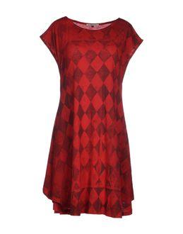 Simeon Farrar Short Dresses