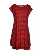 Simeon Farrar Short Dresses