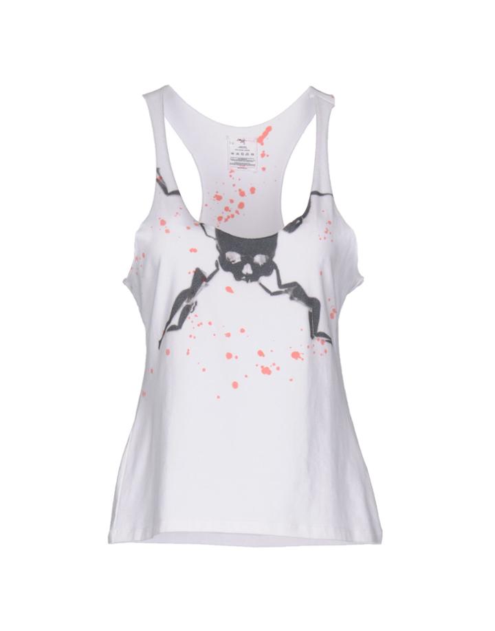 Sil Tank Tops
