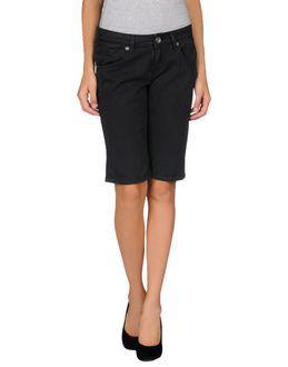 Liu Jeans Denim Bermudas