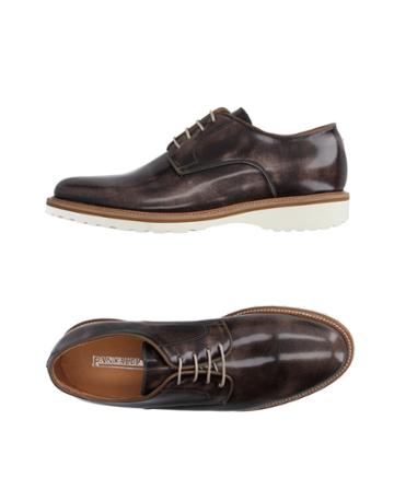 Pancaldi & B Lace-up Shoes