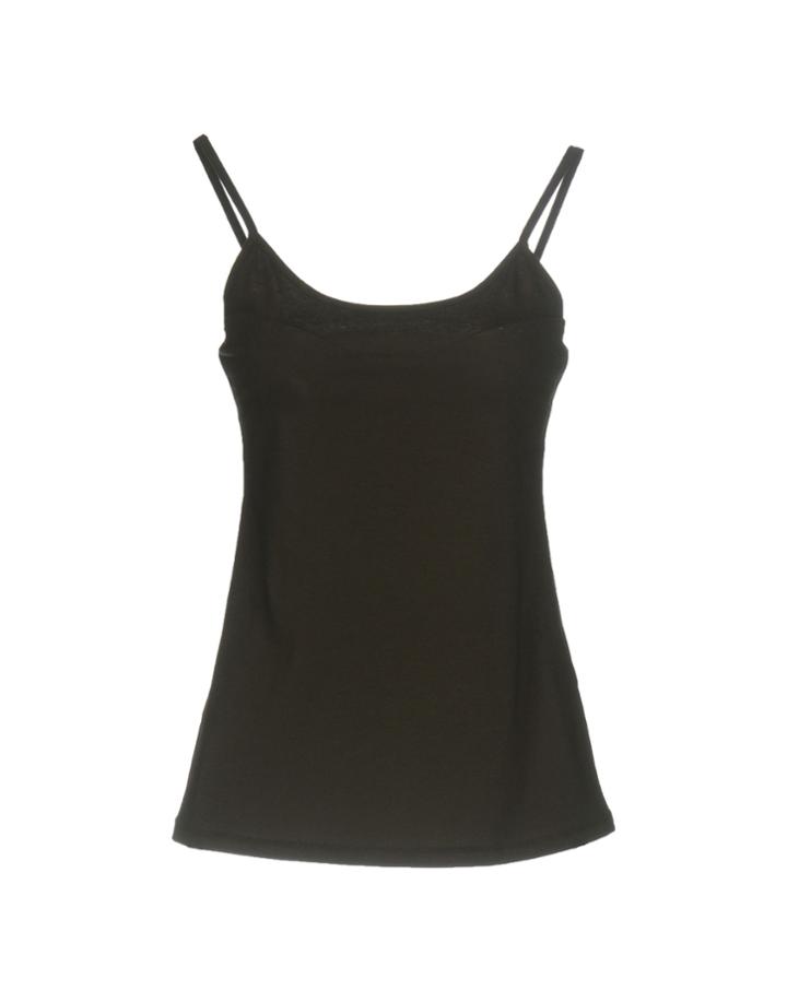 Gustav Tank Tops