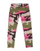 Moschino Teen Casual Pants