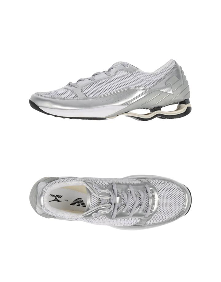 Emporio Armani By Mizuno Sneakers