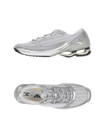 Emporio Armani By Mizuno Sneakers
